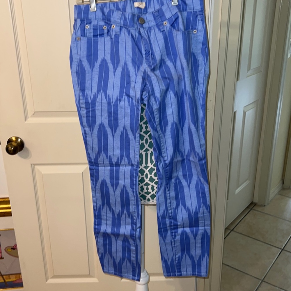 J Crew Stretch Jeans